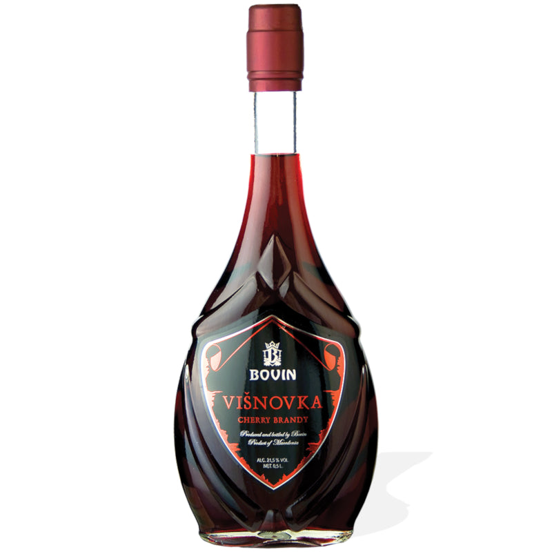 Bovin - Višnovka - Cherry Brandy - Makedonske Delicije