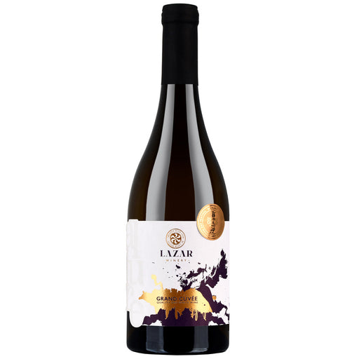 Allure Grand Cuveé 0,75L - Lazar - Makedonske Delicije