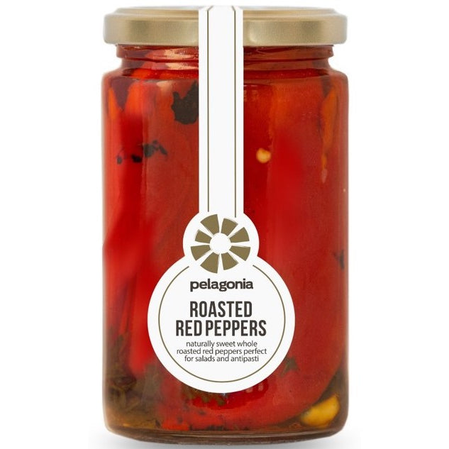 Pečena Paprika 370g - Makedonske Delicije