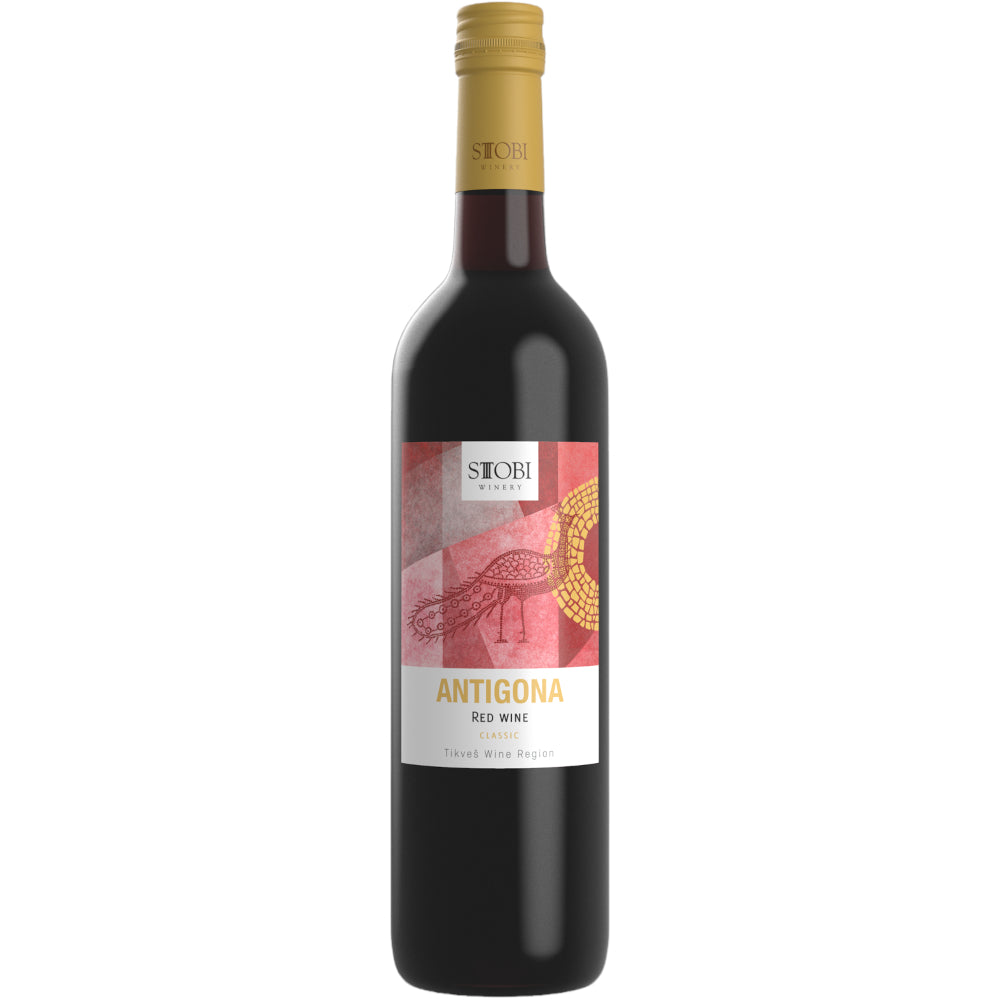 Antigona 0,75L - Stobi - Makedonske Delicije