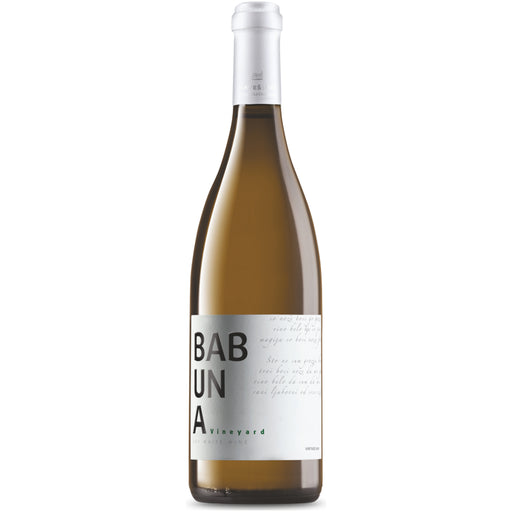 Babuna bijelo 0,75L - Tikveš - Makedonske Delicije