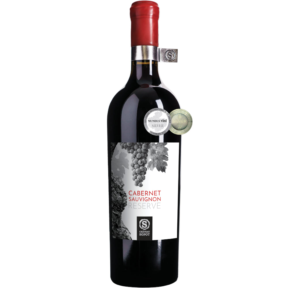 Cabarnet Sauvignon Reserve 0,75L - Sopot