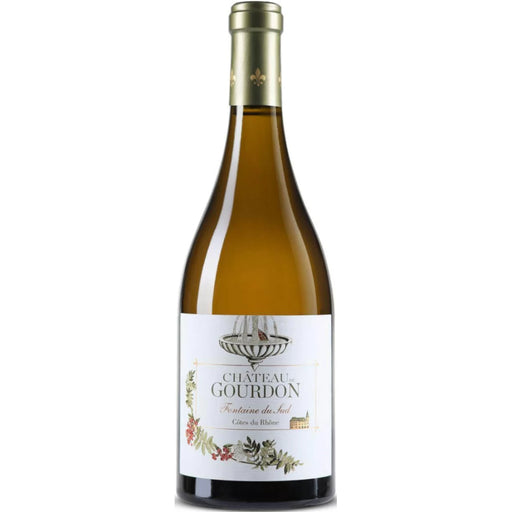 Fontaine du Sud 0,75L - Tikveš Château de Gourdon - Makedonske Delicije