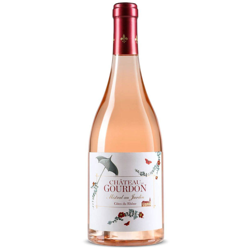 Mistral au Jardin 0,75L - Tikveš Château de Gourdon - Makedonske Delicije