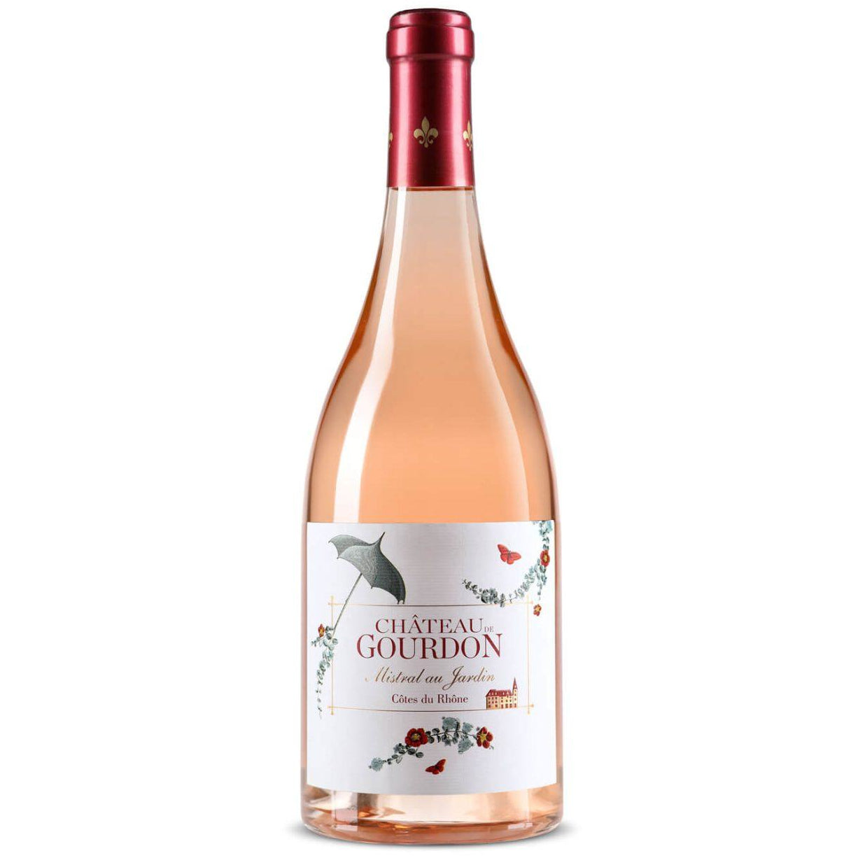 Mistral au Jardin 0,75L - Tikveš Château de Gourdon - Makedonske Delicije