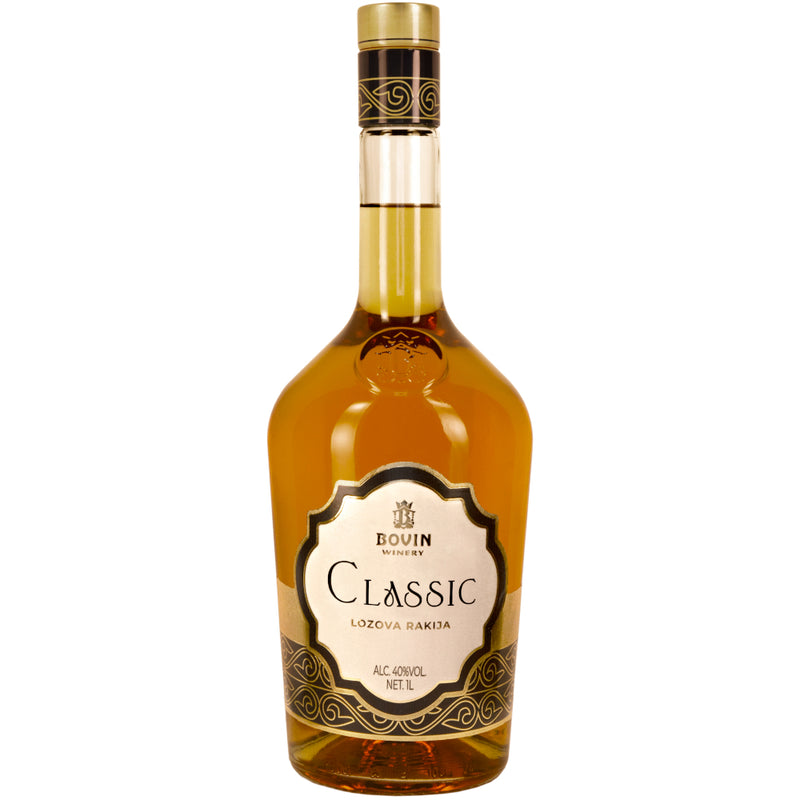 Classic Lozova Žolta 1L - Bovin - Makedonske Delicije