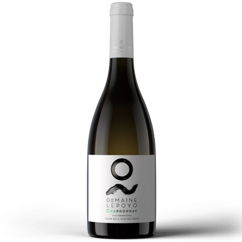 Lepovo Chardonnay 0,75L - Tikveš - Makedonske Delicije