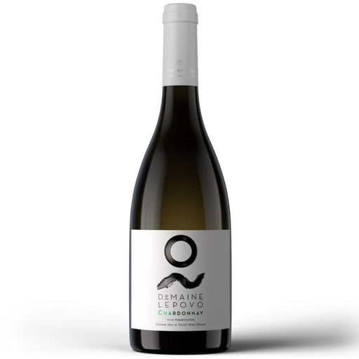 Lepovo Chardonnay 0,75L - Tikveš - Makedonske Delicije