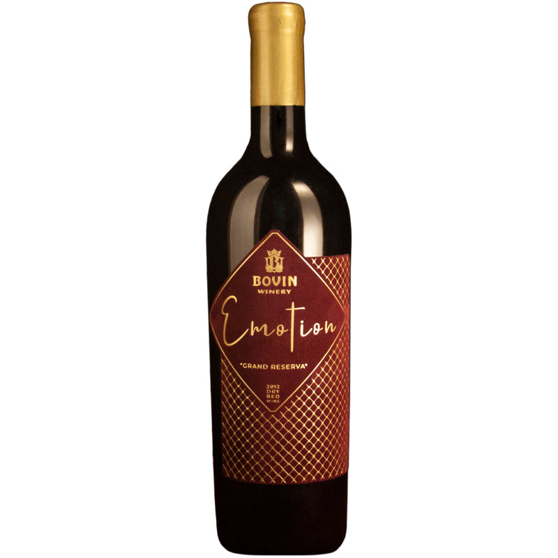 EMOTION Reserva 0,75L - Bovin - Makedonske Delicije