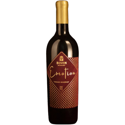 EMOTION Reserva 0,75L - Bovin - Makedonske Delicije