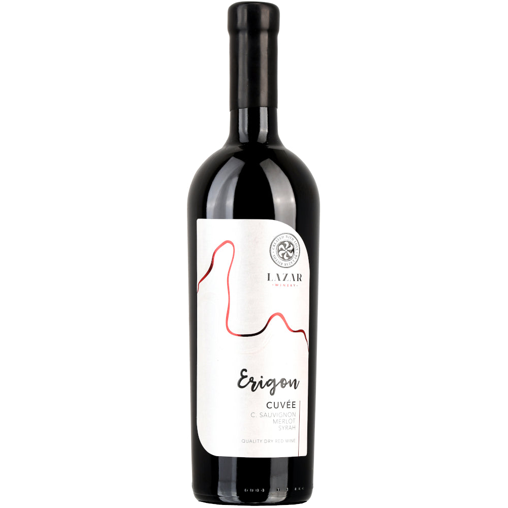 Erigon Cuvée 0,75L - Lazar