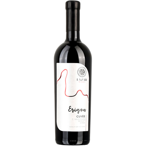 Erigon Cuvée bijelo 0,75L - Lazar - Makedonske Delicije