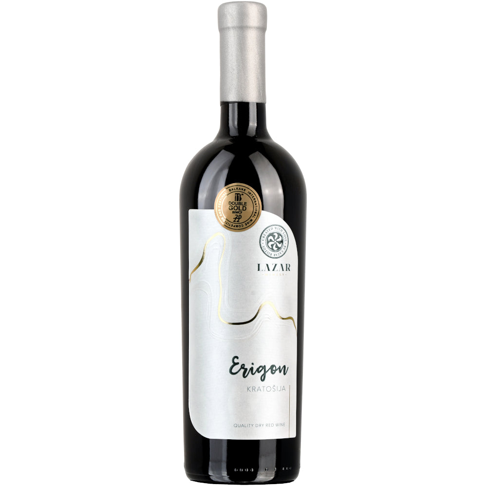 Erigon Kratošija 0.75L - Lazar