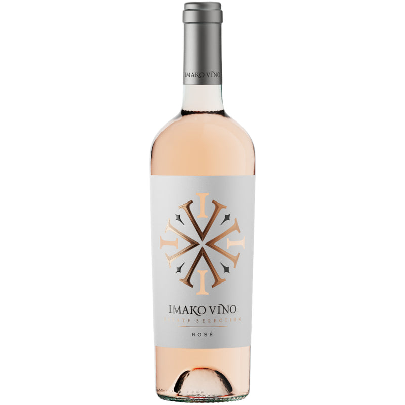 Estate Rosé 0,75L - Imako - Makedonske Delicije