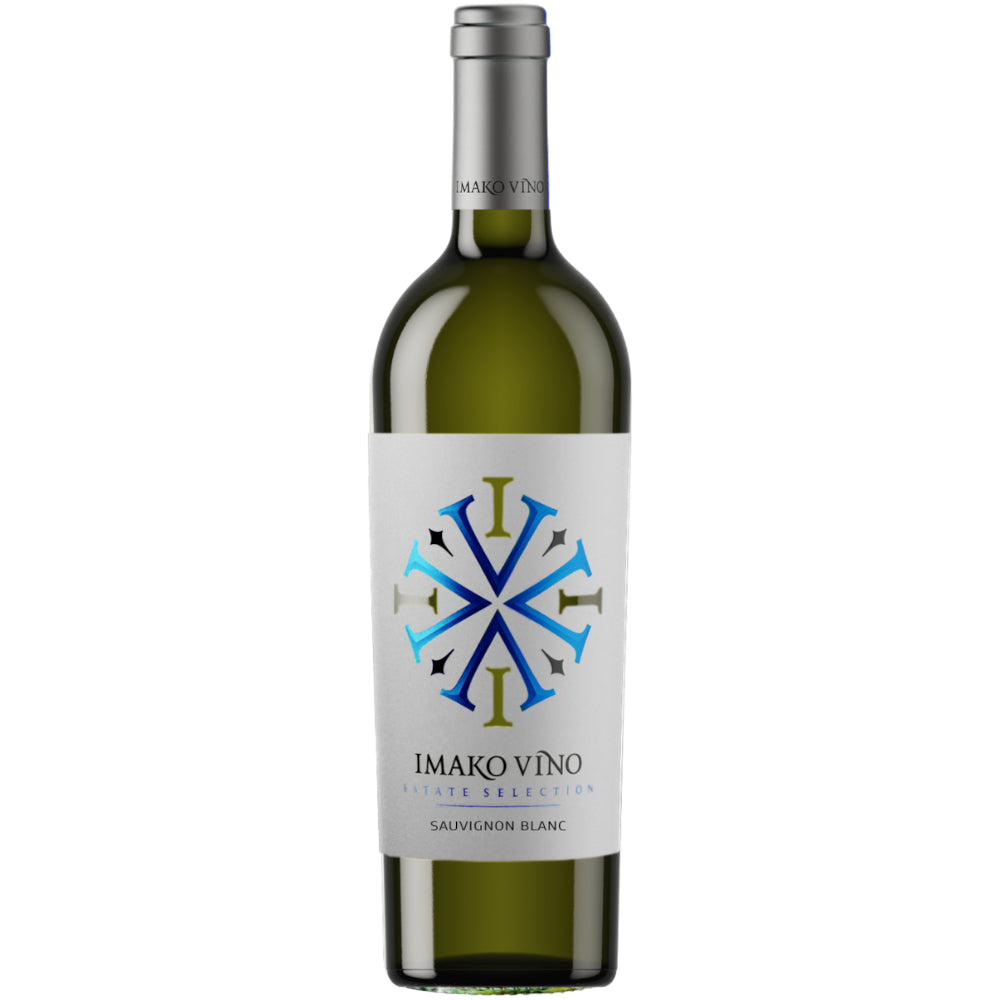Estate Sauvignon Balnc 0,75L - Imako - Makedonske Delicije