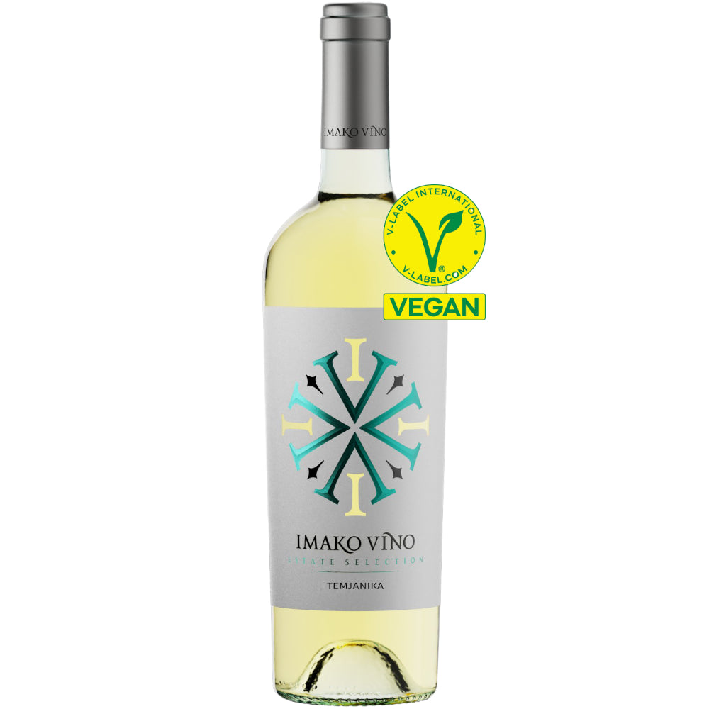 Estate Temjanika 0,75L - Imako - Makedonske Delicije