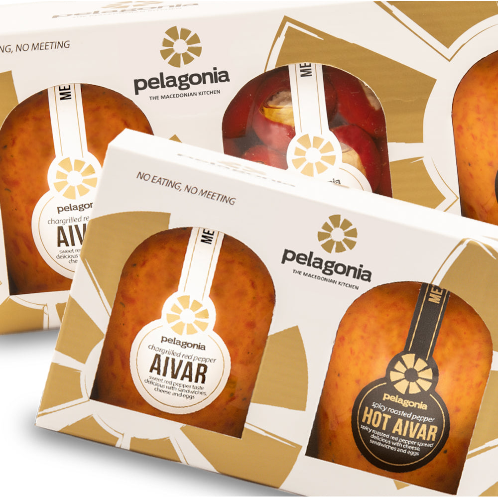 Pelagonia 3. Poklon Paket