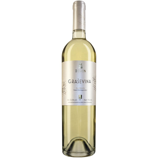 Graševina 0,75L - Bovin - Makedonske Delicije