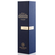 Poklon kutija Indigo V.S.O.P. 0,7L - Imako - Makedonske Delicije
