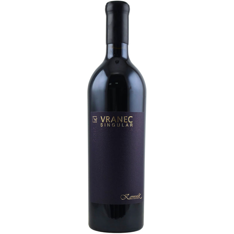 Vranec Singular 2022 0,75L - Kamnik