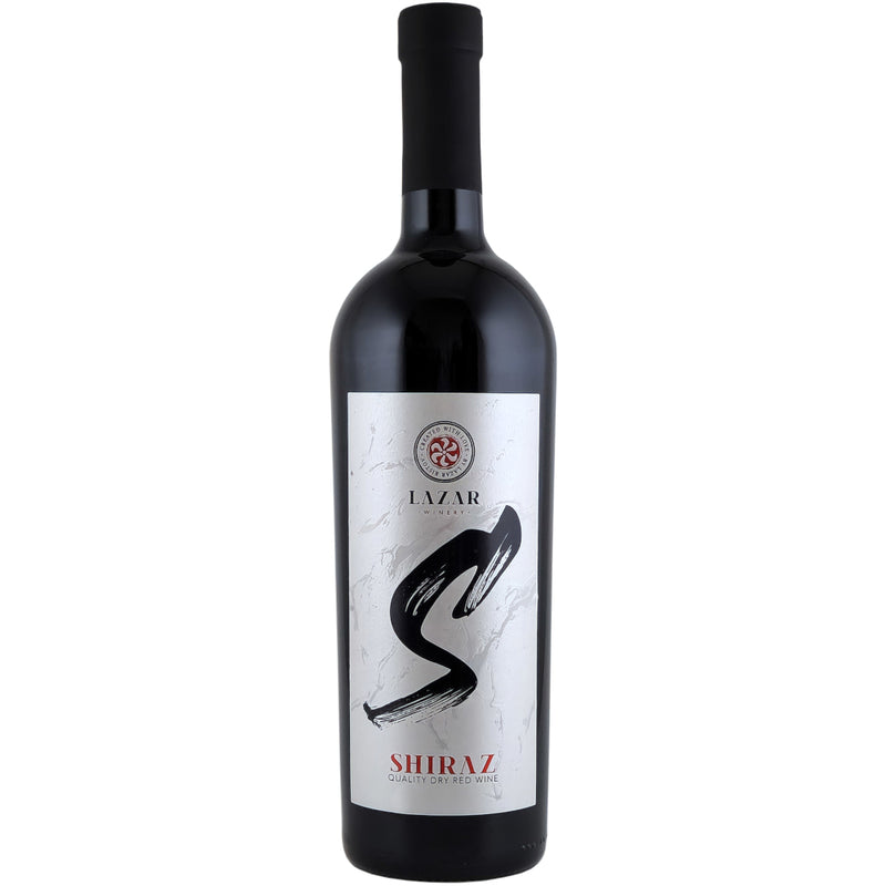 Shiraz 0,75L - Lazar - Makedonske Delicije