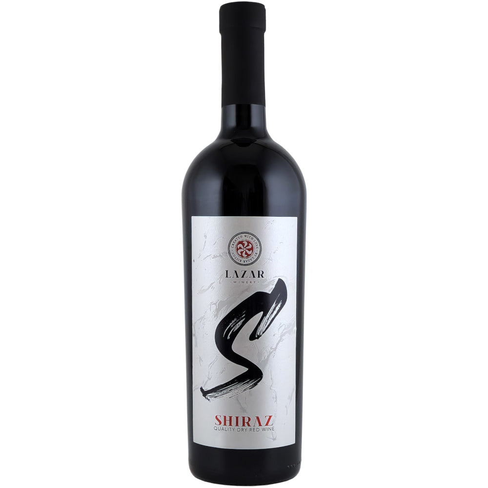 Shiraz 0,75L - Lazar