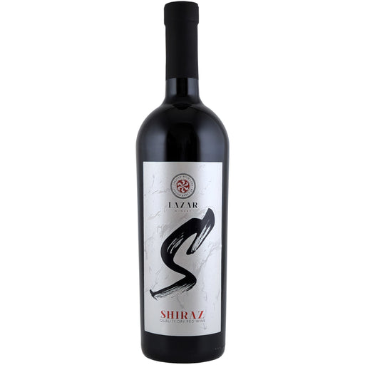 Shiraz 0,75L - Lazar - Makedonske Delicije