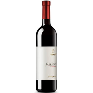 Merlot Luda Mara 0,75L - Tikveš