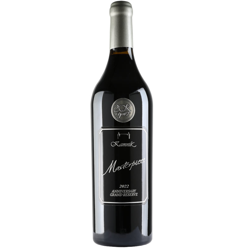 Masterpiece 2022 0,75L - Kamnik - Makedonske Delicije