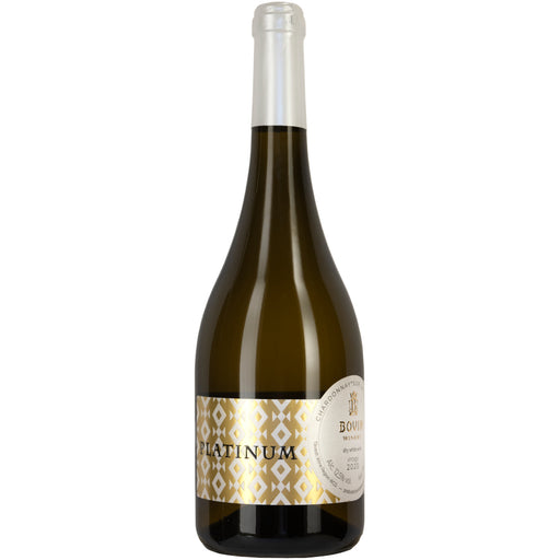 Chardonnay Platinum 0,75L - Bovin - Makedonske Delicije