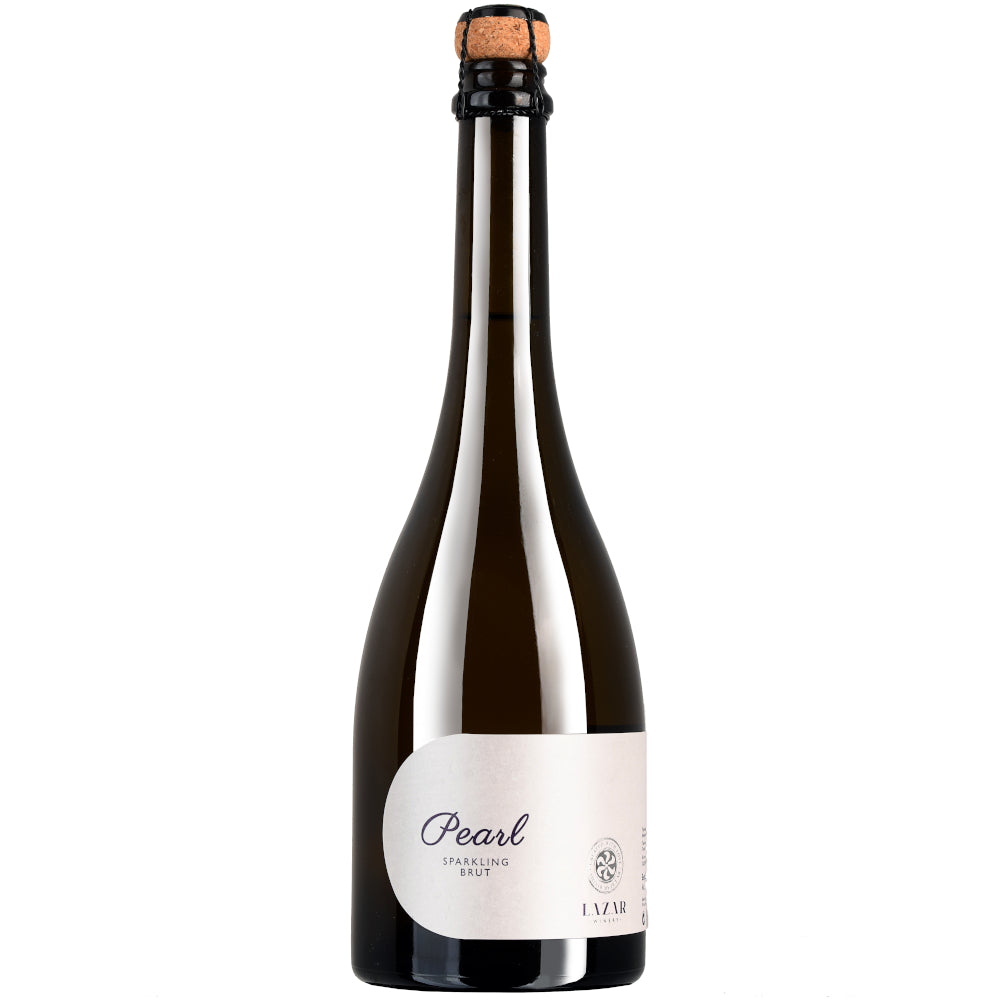 Pearl Sparkling Brut 0,75L - Lazar