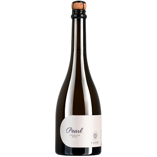 Pearl Sparkling Brut 0,75L - Lazar - Makedonske Delicije
