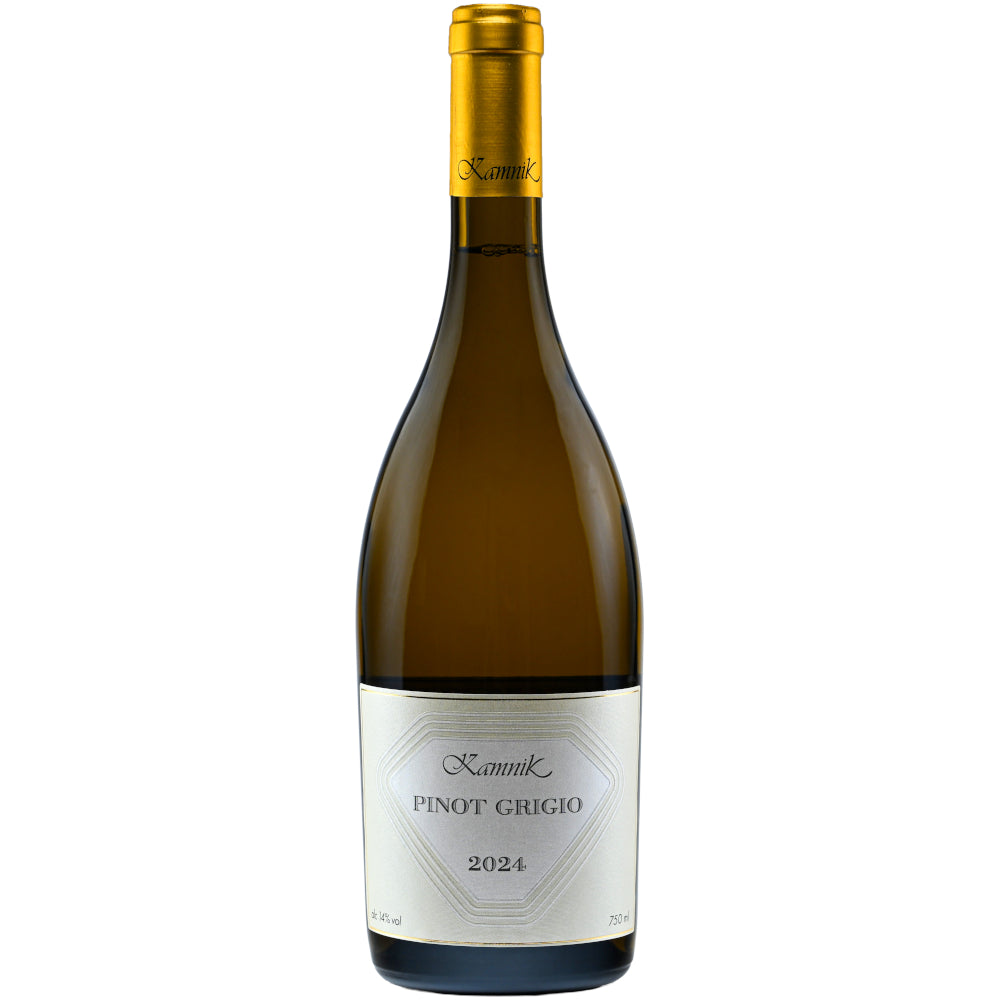Pinot Grigio Single Vineyard 0,75L - Kamnik
