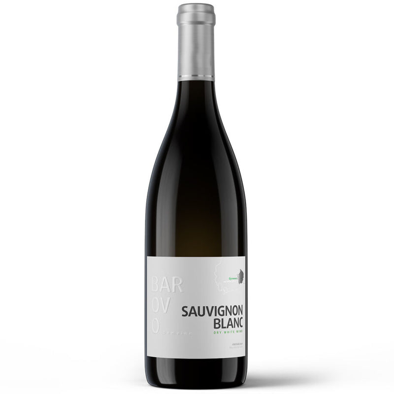 Barovo Sauvignon Blanc 0,75L - Tikveš - Makedonske Delicije