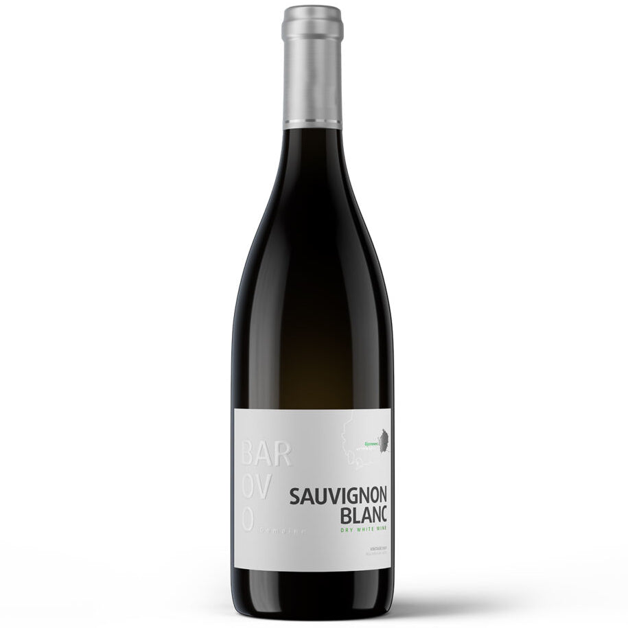 Barovo Sauvignon Blanc 0,75L - Tikveš - Makedonske Delicije