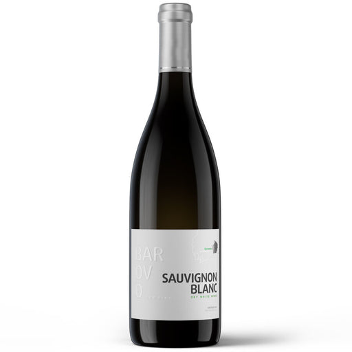 Barovo Sauvignon Blanc 0,75L - Tikveš - Makedonske Delicije