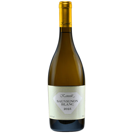 Sauvignon Blanc Single Vineyard 0,75L - Kamnik - Makedonske Delicije