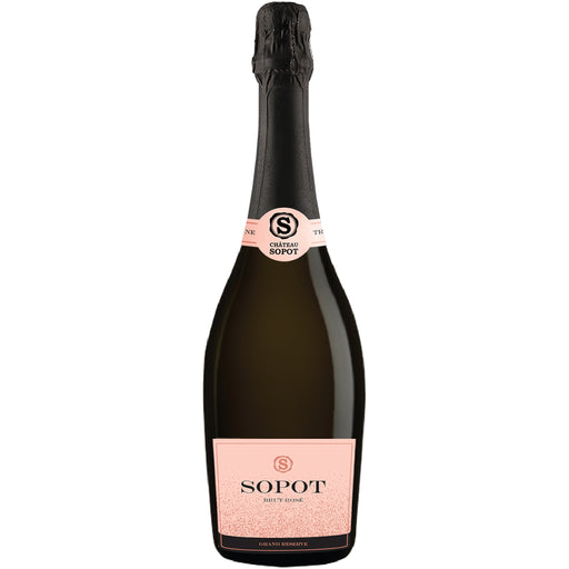 Brut Rose Grand Reserve 0,75L - Sopot - Makedonske Delicije