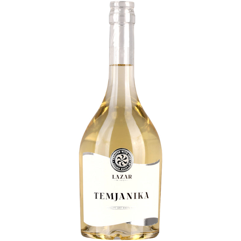 Temjanika 0,75L - Lazar - Makedonske Delicije