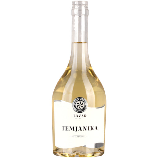 Temjanika 0,75L - Lazar - Makedonske Delicije