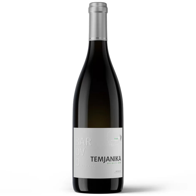 Temjanika Barovo 0,75L - Tikveš - Makedonske Delicije