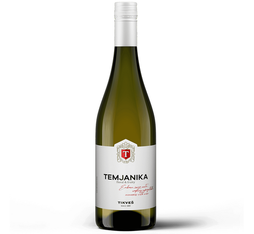 Temjanika 0,75L - Tikveš - Makedonske Delicije