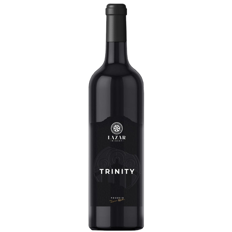 Trinity 0,75L - Lazar - Makedonske Delicije