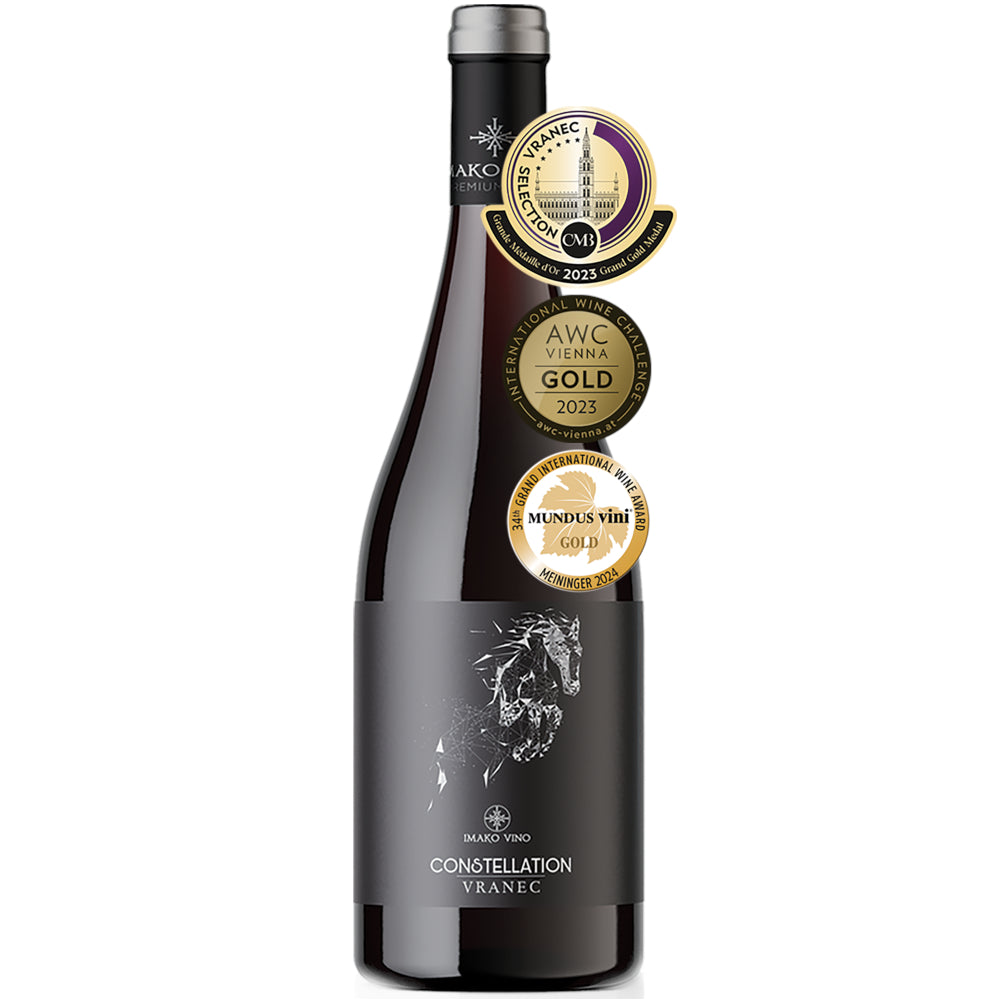 Constellation Vranec 0,75L - Imako - Makedonske Delicije