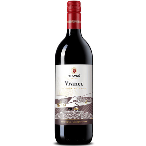 Vranec 1L - Tikveš - Makedonske Delicije