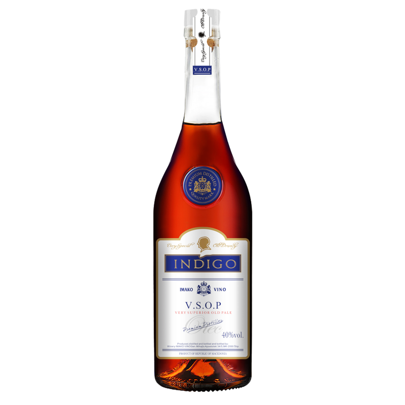 Indigo V.S.O.P. 0,7L - Imako - Makedonske Delicije