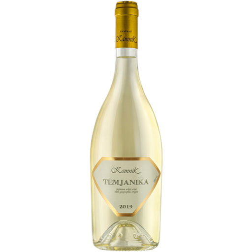 Temjanika (nefiltrirano) 0,75L - Kamnik - Makedonske Delicije