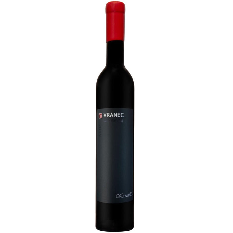 Vranec kasna berba 0,5L - Kamnik - Makedonske Delicije