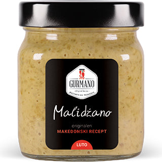 Malidzano hot 300g - Gurmano