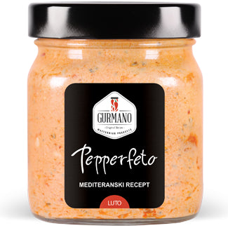 Pepperfeto 300g - Gurmano - Makedonske Delicije